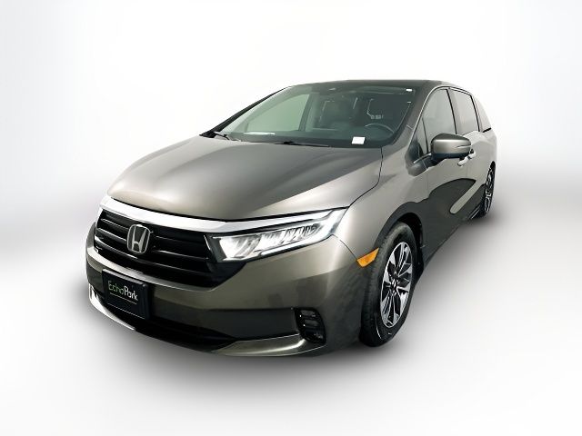 2021 Honda Odyssey EX-L