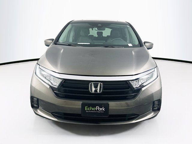 2021 Honda Odyssey EX-L