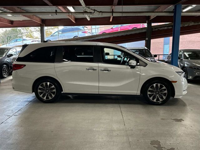 2021 Honda Odyssey EX-L