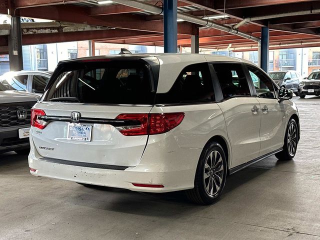 2021 Honda Odyssey EX-L