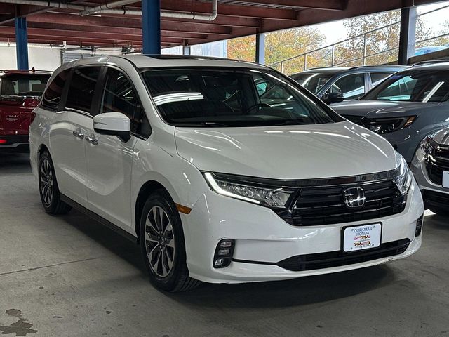 2021 Honda Odyssey EX-L