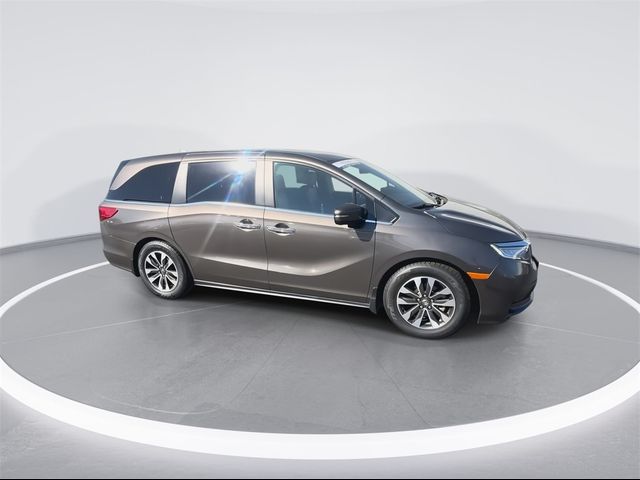 2021 Honda Odyssey EX-L