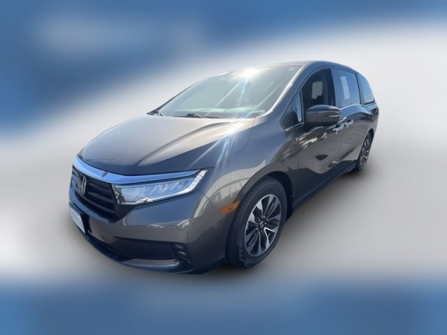 2021 Honda Odyssey EX-L