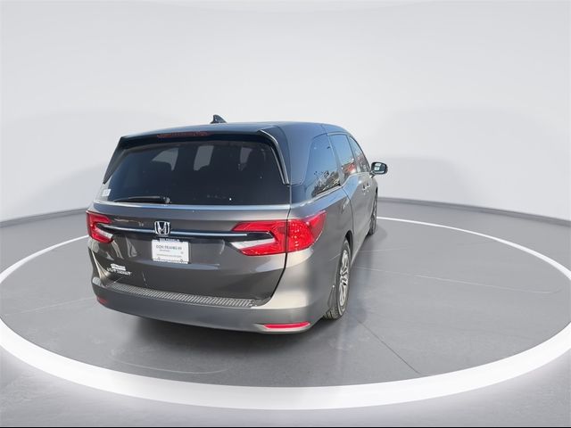 2021 Honda Odyssey EX-L