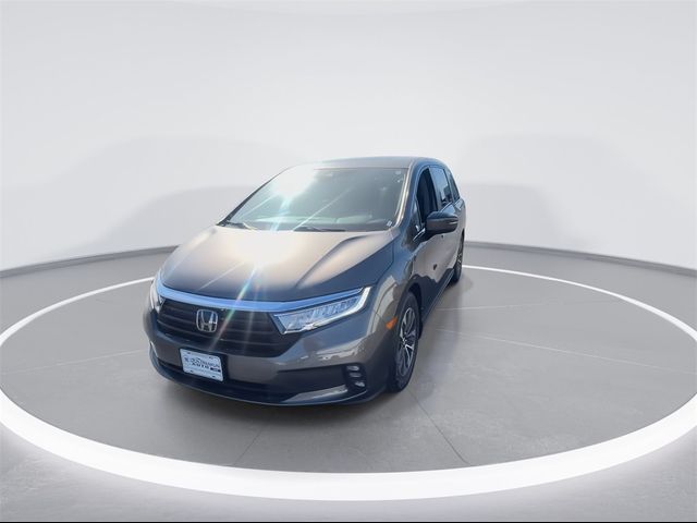 2021 Honda Odyssey EX-L