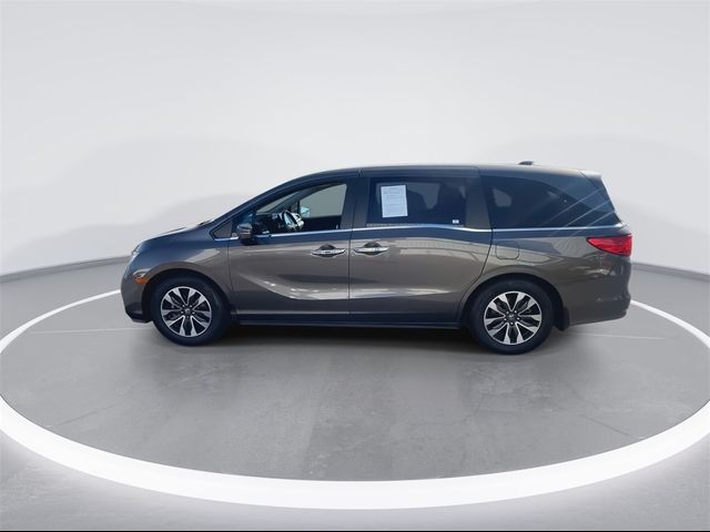 2021 Honda Odyssey EX-L