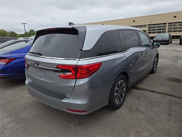 2021 Honda Odyssey EX-L