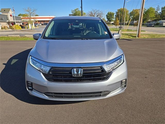 2021 Honda Odyssey EX-L