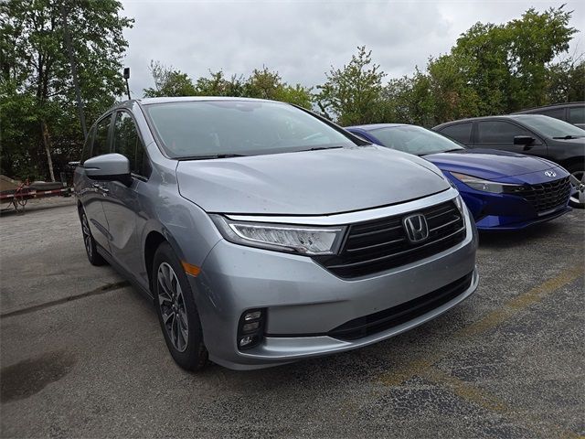 2021 Honda Odyssey EX-L