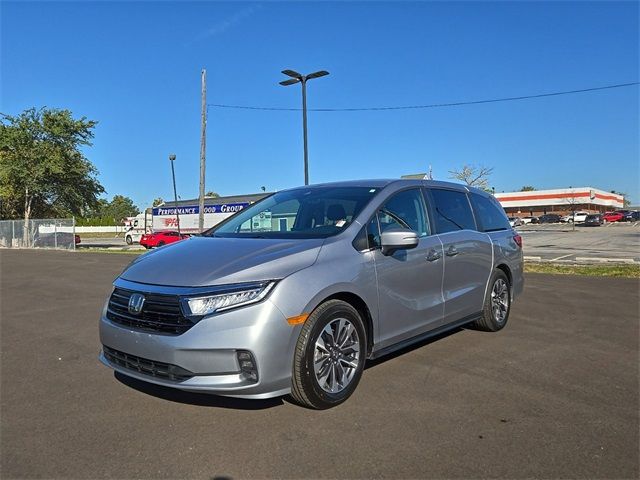 2021 Honda Odyssey EX-L