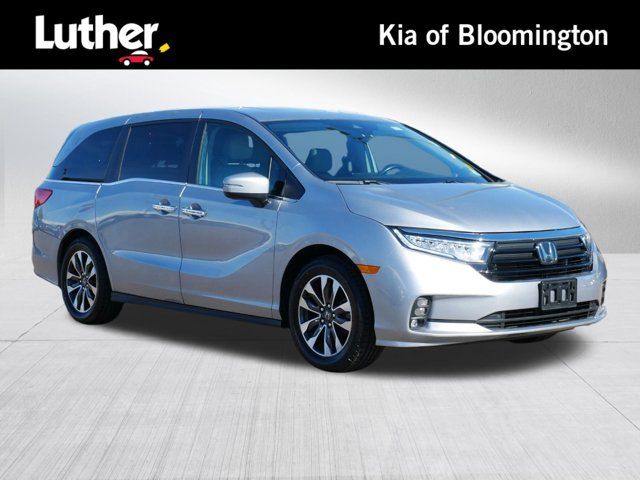 2021 Honda Odyssey EX-L