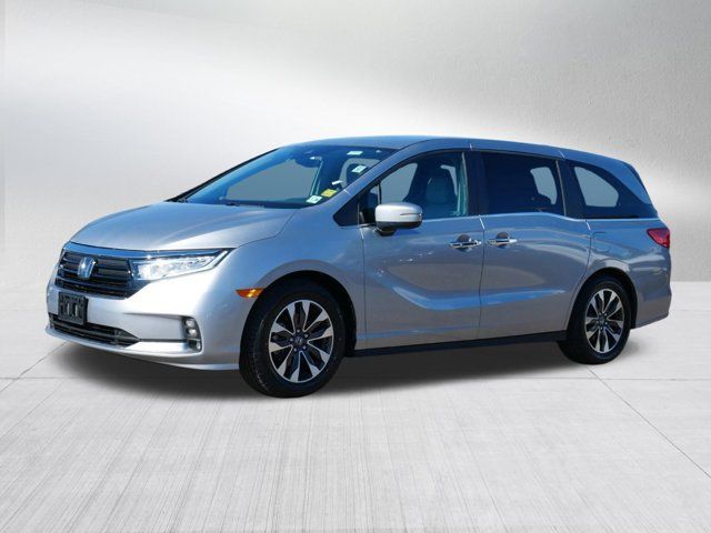 2021 Honda Odyssey EX-L