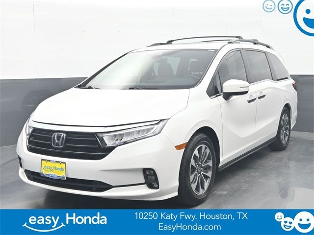 2021 Honda Odyssey EX-L