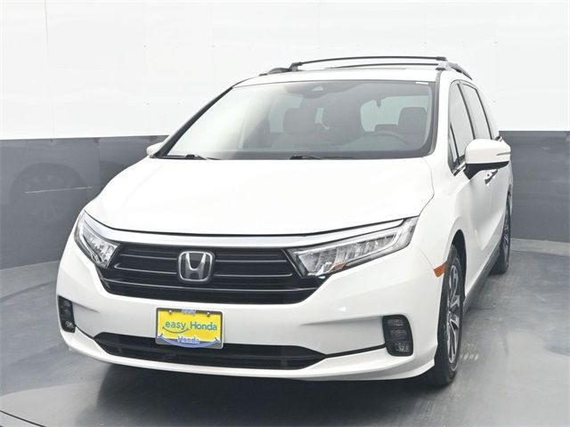 2021 Honda Odyssey EX-L