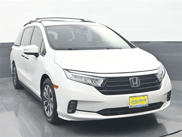 2021 Honda Odyssey EX-L