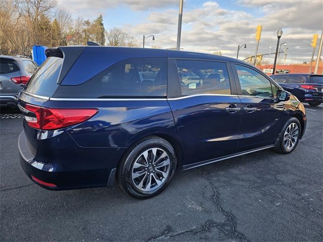 2021 Honda Odyssey EX-L