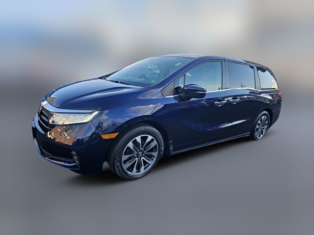 2021 Honda Odyssey EX-L