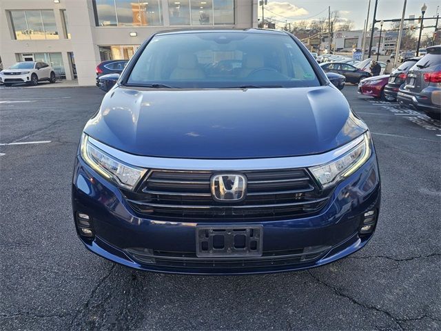 2021 Honda Odyssey EX-L