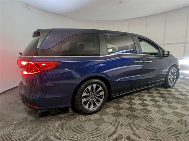 2021 Honda Odyssey EX-L