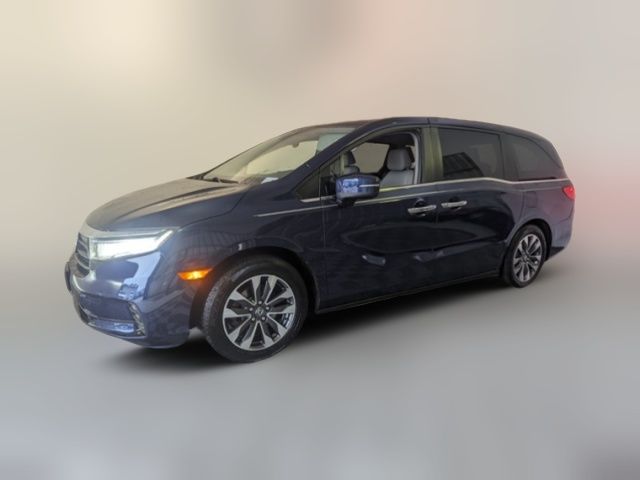 2021 Honda Odyssey EX-L