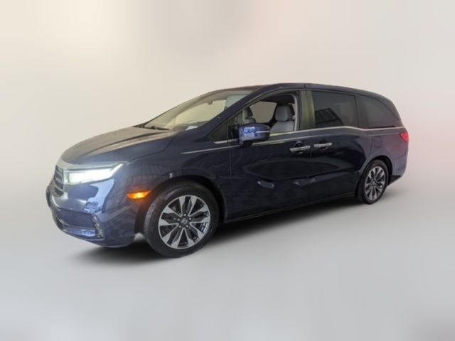 2021 Honda Odyssey EX-L