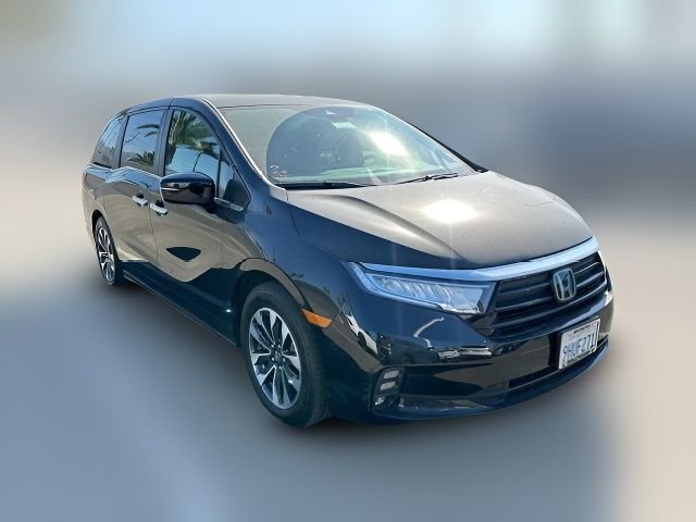 2021 Honda Odyssey EX-L