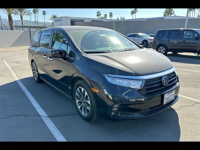 2021 Honda Odyssey EX-L