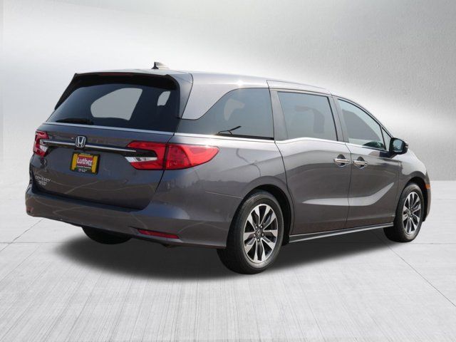 2021 Honda Odyssey EX-L