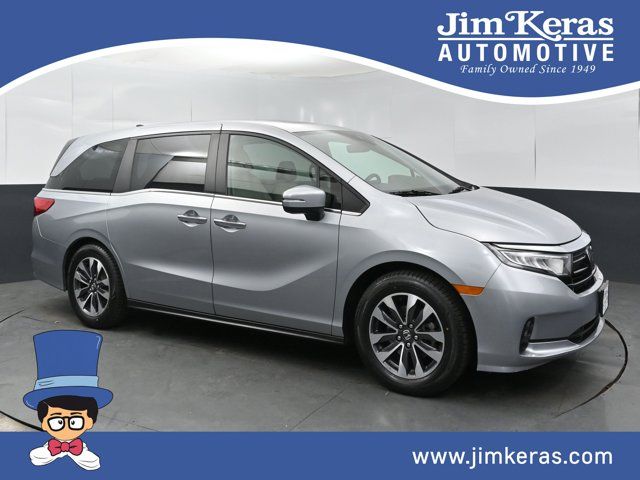 2021 Honda Odyssey EX-L