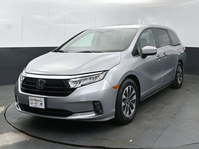 2021 Honda Odyssey EX-L