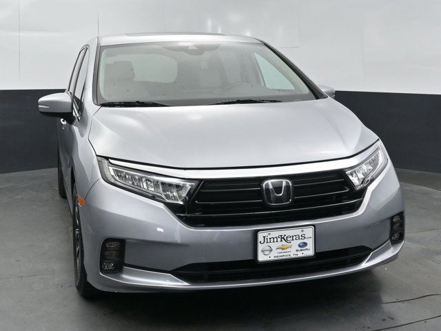 2021 Honda Odyssey EX-L