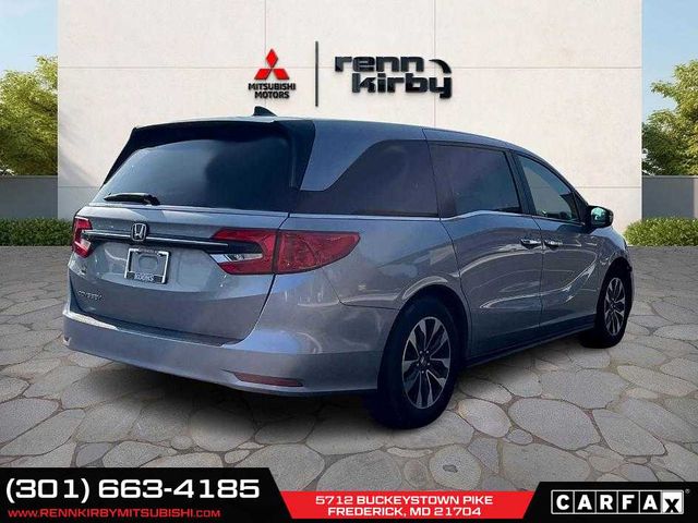 2021 Honda Odyssey EX-L