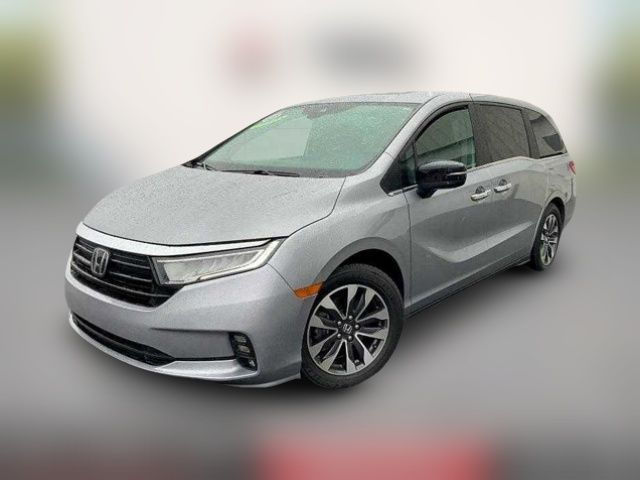 2021 Honda Odyssey EX-L