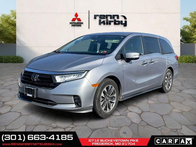 2021 Honda Odyssey EX-L