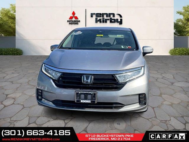 2021 Honda Odyssey EX-L