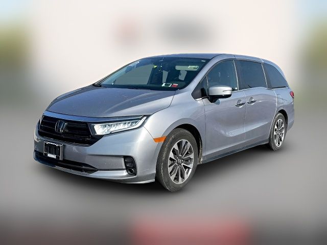 2021 Honda Odyssey EX-L