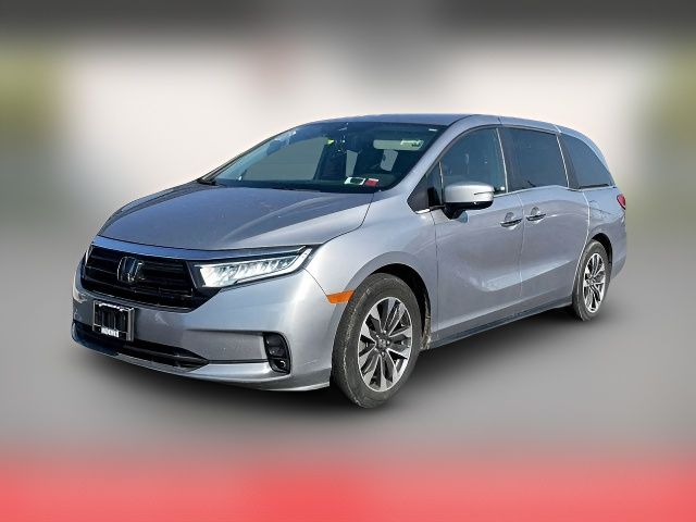 2021 Honda Odyssey EX-L