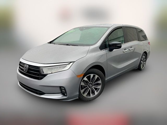 2021 Honda Odyssey EX-L