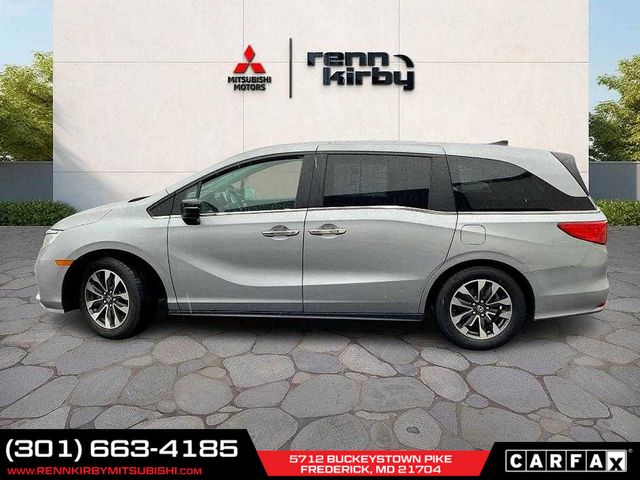 2021 Honda Odyssey EX-L