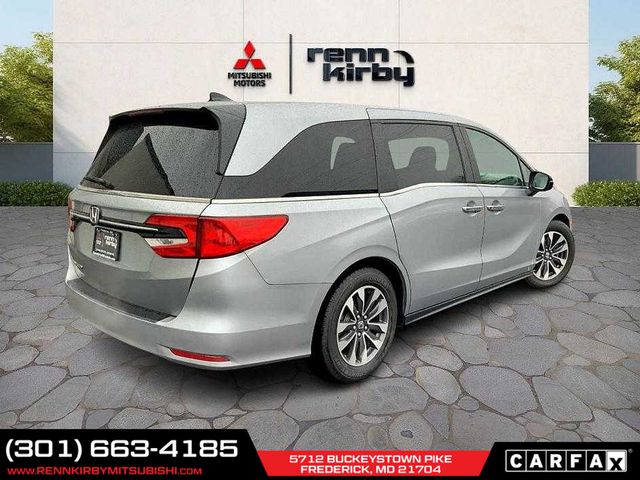 2021 Honda Odyssey EX-L