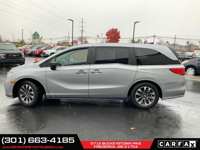 2021 Honda Odyssey EX-L