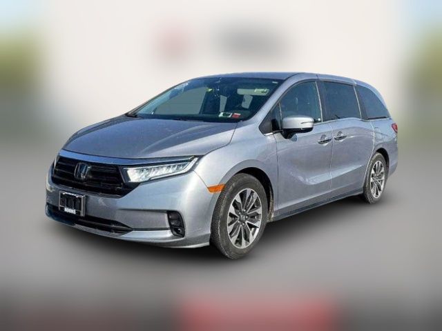 2021 Honda Odyssey EX-L