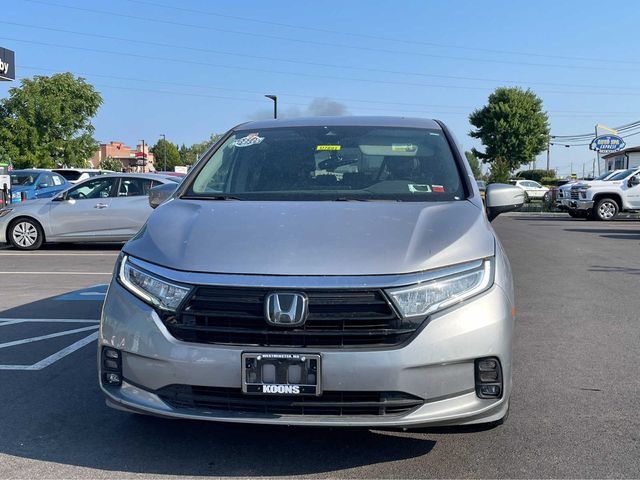 2021 Honda Odyssey EX-L