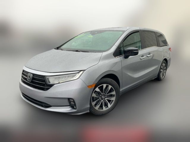 2021 Honda Odyssey EX-L