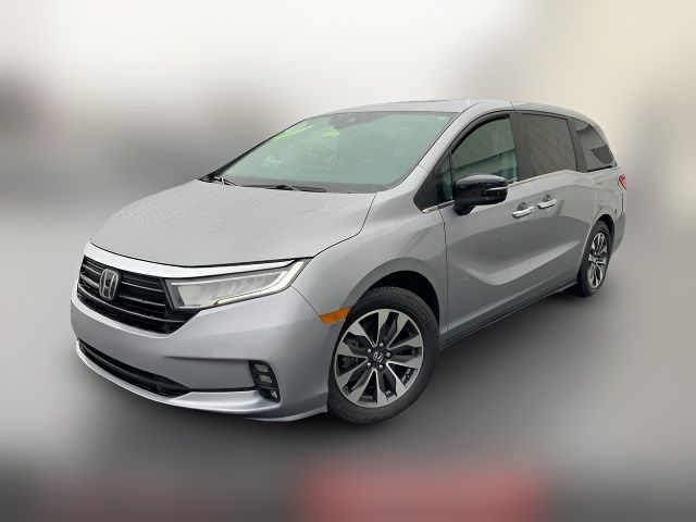 2021 Honda Odyssey EX-L