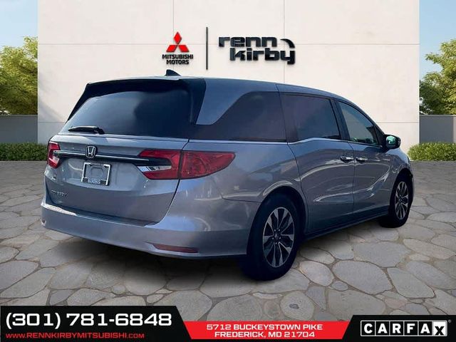 2021 Honda Odyssey EX-L