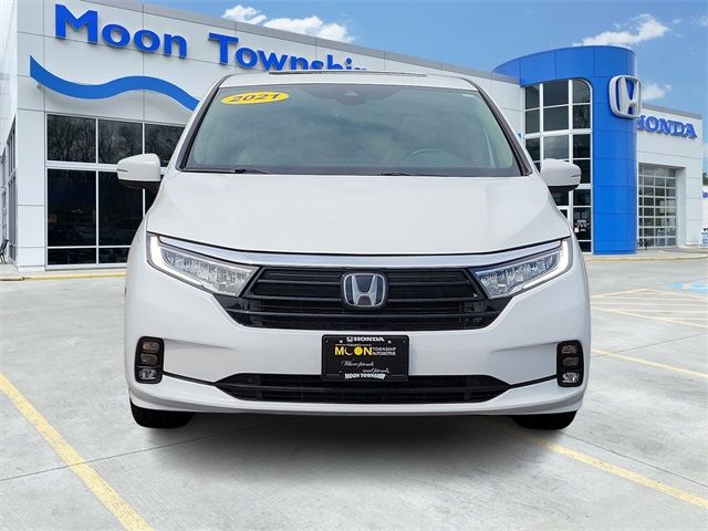 2021 Honda Odyssey EX-L