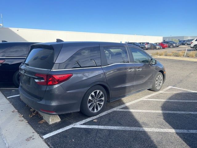 2021 Honda Odyssey EX-L