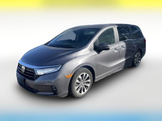 2021 Honda Odyssey EX-L