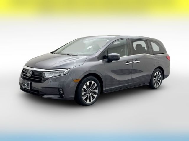 2021 Honda Odyssey EX-L